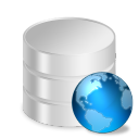 Web Database icon